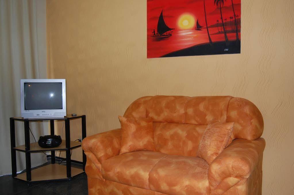 Via Venetto Flat Apart-hotel 2*