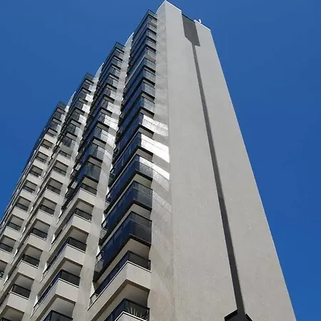Aparthotel Via Venetto Flat Fortaleza  Exterior foto