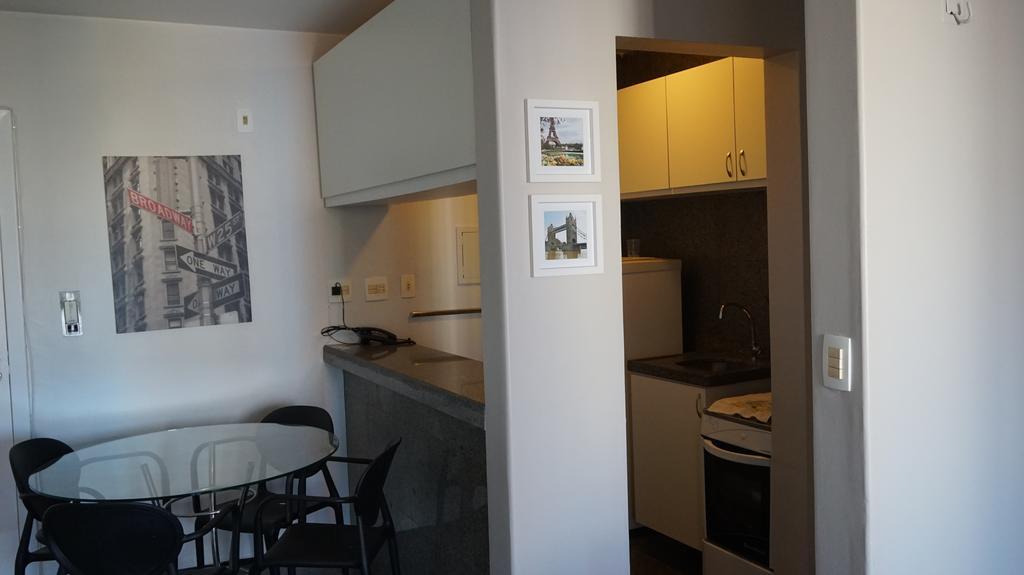 Via Venetto Flat Apartahotel